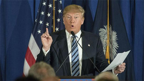 Donald Trump se disculpa por su comportamiento en campaña Donald Trump se disculpa por su comportamiento en campaña